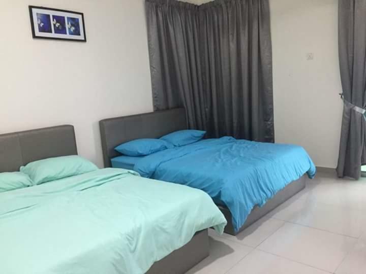 Ipoh Easteden Homestay Zimmer foto